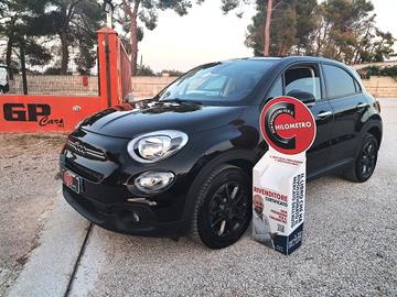 Fiat 500X 1.3-Mtj 95CV- CLIMA*CRUISE*LED