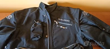 Giubbotto unisex da moto