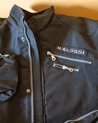 Giubbotto unisex da moto Malossi