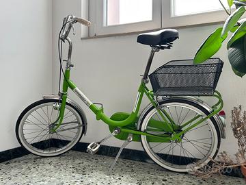 Bicicletta Jenny tipo Graziella anni 70
