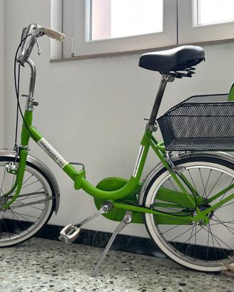 Bicicletta Jenny tipo Graziella anni 70
