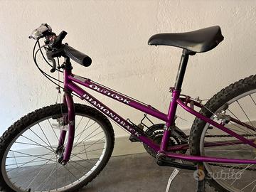 Bicicletta bambina