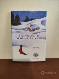 ❄️ Beatrice Masini Orme nella Neve