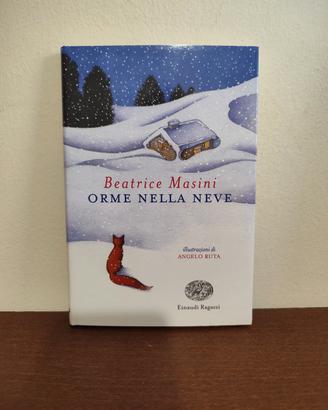 ❄️ Beatrice Masini Orme nella Neve