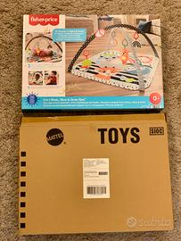 Palestrina musicale Fisher Price 3 in 1