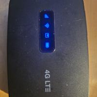 WebPocket hotspot Wi-Fi mobile 4G LTE