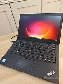 ThinkPad X280 12,5" – leggero e potente: i7, 16 GB
