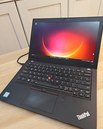 ThinkPad X280 12,5" – leggero e potente: i7, 16 GB