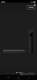 Soundbar 120w panasonic