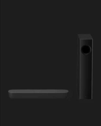 Soundbar 120w panasonic