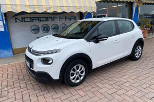 CITROEN C3 PureTech 82 S&S Feel *IVA ESPOSTA*