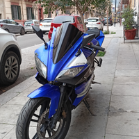 Yamaha r125