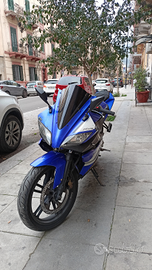 Yamaha r125