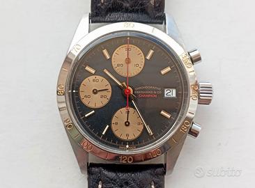 EBERHARD Champion 775 Chrono 31027 - Fullset