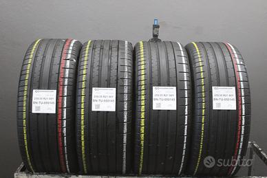 4 Pneumatici 255/35 R21 Pirelli P - Zero Pz4 (Ao)