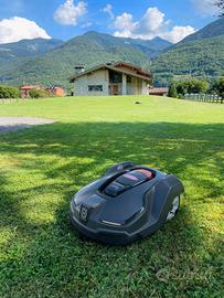 AUTOMOWER HUSQVARNA