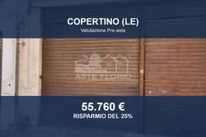 Immobile in asta di 296 m² a Copertino