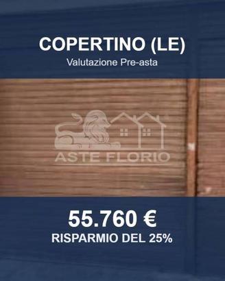 Immobile in asta di 296 m² a Copertino