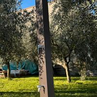 Doccia solare