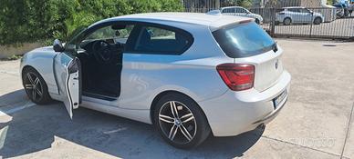 BMW Serie 1 116d Msport – Novembre 2013