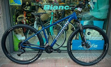 Bici Mtb BIANCHI MAGMA 29S Shimano Cues 2x9 v 2026