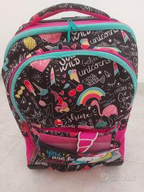 zaino scuola trolley