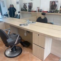 Postazione barbiere