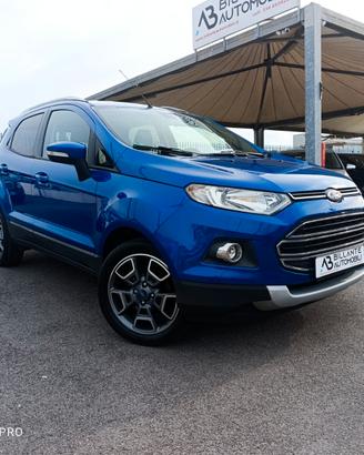 Ford EcoSport 1.5 TDCi 95 CV Titanium 2016