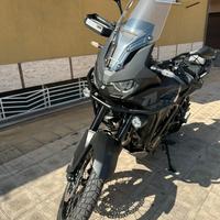 Africa Twin 1100 Dct