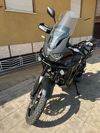 Africa Twin 1100 Dct
