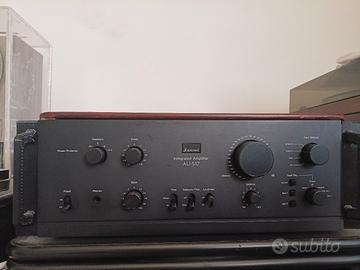 sansui au 517