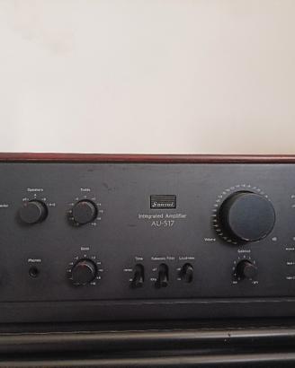 sansui au 517