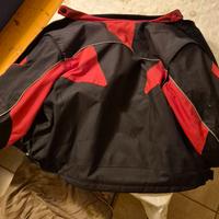 Giubbotto moto uomo XXL