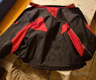 Giubbotto moto uomo XXL