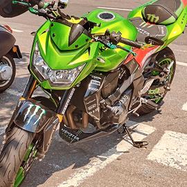 Kawasaki Z 750 2009