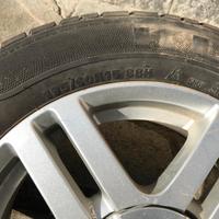  cerchi e gomme Ford fusion