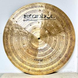 Istanbul Mehmet Legend Dry 22” Ride