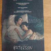 Poster Locandina "Paterson" (2016)