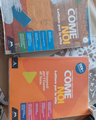 come noi 3 9788893246057