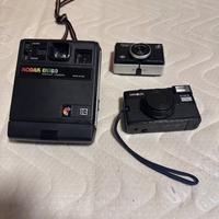 Macchine fotografiche vintage