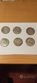 monete talleri argento 