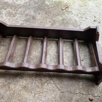 Portabottiglie in plastica