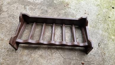 Portabottiglie in plastica