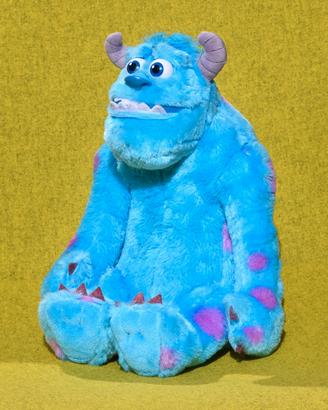 Peluche Sullivan Monster & Co 33Cm