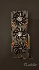 Gigabyte GeForce GTX 1070 8GB G1 Gaming