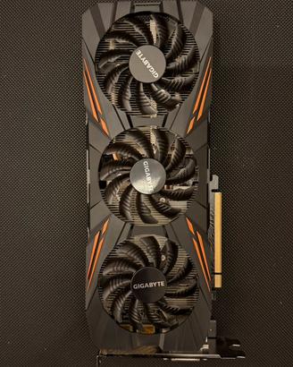 Gigabyte GeForce GTX 1070 8GB G1 Gaming