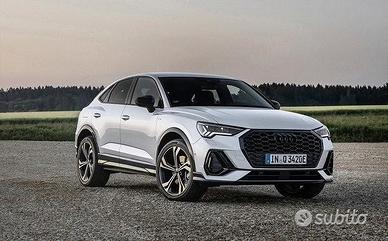 Ricambi audi q3 Sportback