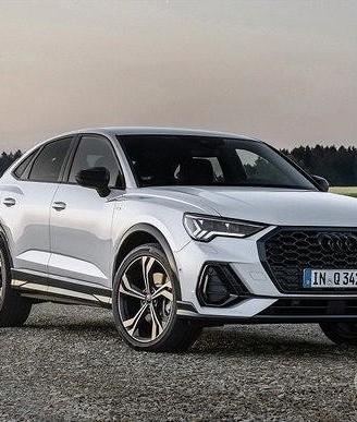 Ricambi audi q3 Sportback