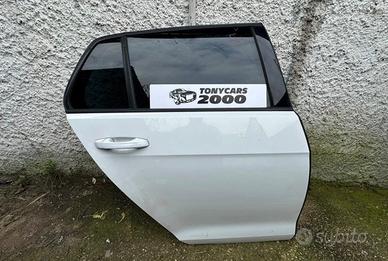 Porta Posteriore Dx Volkswagen Golf 7