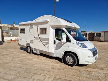CARAVAN INTERNATIONAL X-TIL 55 S